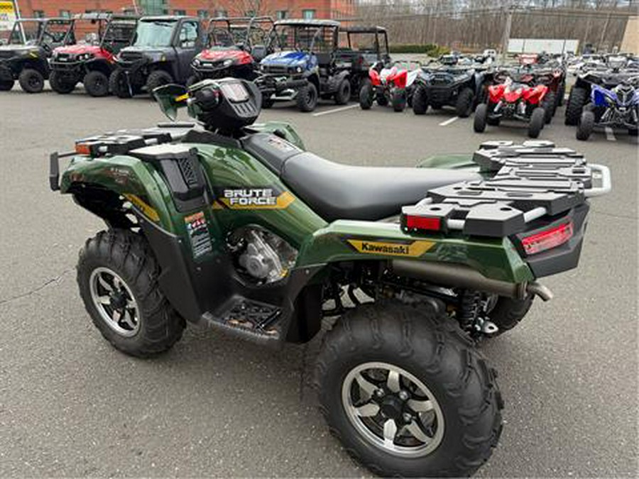 2026 Kawasaki Brute Force 750 SE EPS