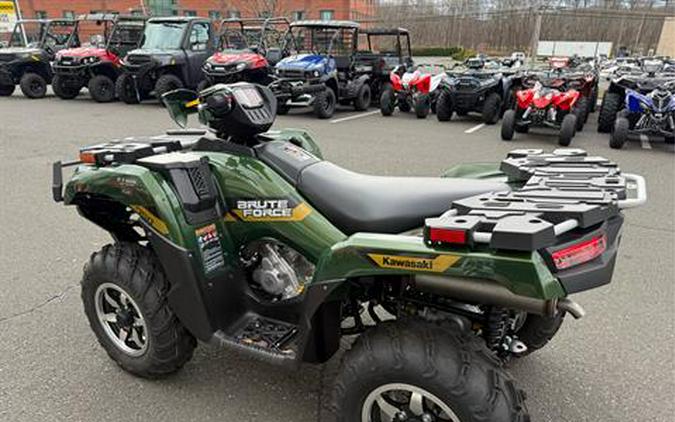 2026 Kawasaki Brute Force 750 SE EPS