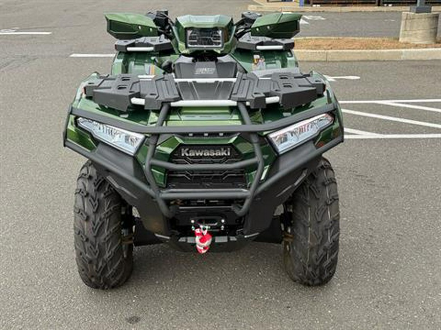 2026 Kawasaki Brute Force 750 SE EPS