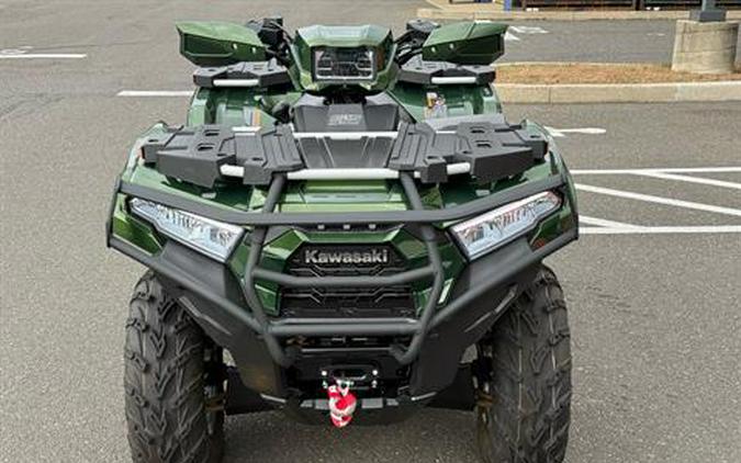 2026 Kawasaki Brute Force 750 SE EPS