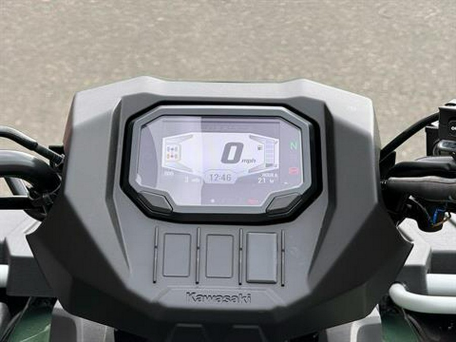 2026 Kawasaki Brute Force 750 SE EPS