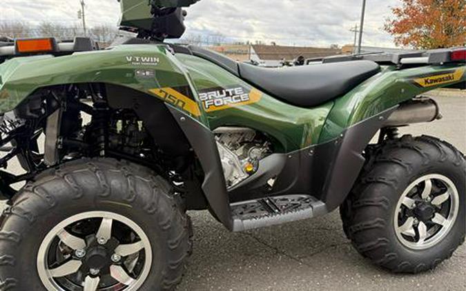 2026 Kawasaki Brute Force 750 SE EPS