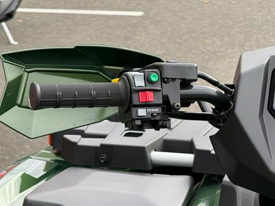 2026 Kawasaki Brute Force 750 SE EPS