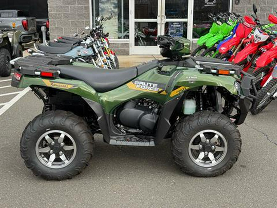 2026 Kawasaki Brute Force 750 SE EPS