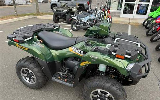 2026 Kawasaki Brute Force 750 SE EPS