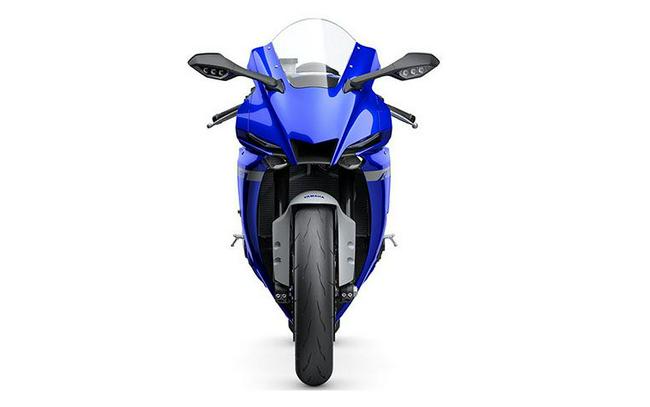 2021 Yamaha YZF-R1
