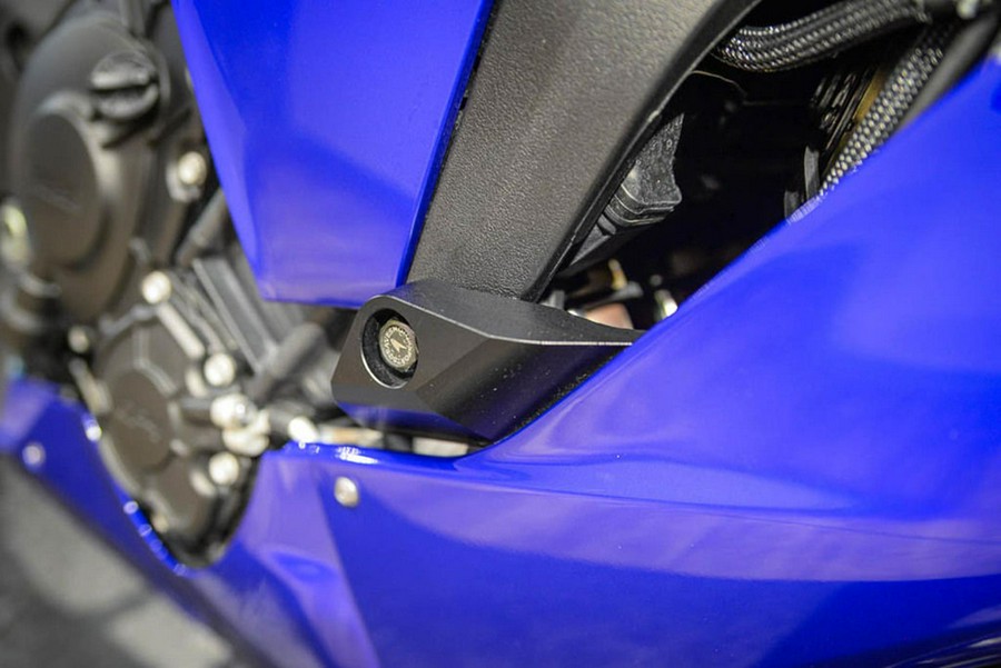 2021 Yamaha YZF-R1