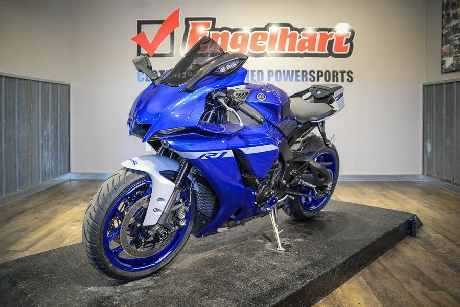 2021 Yamaha YZF-R1