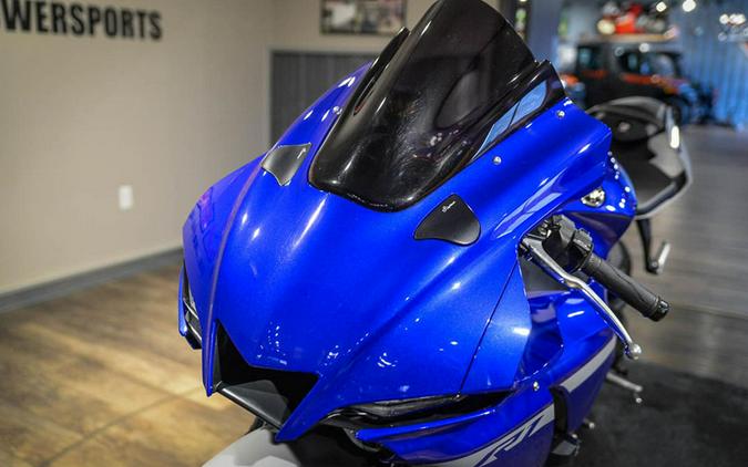 2021 Yamaha YZF-R1
