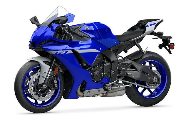 2021 Yamaha YZF-R1