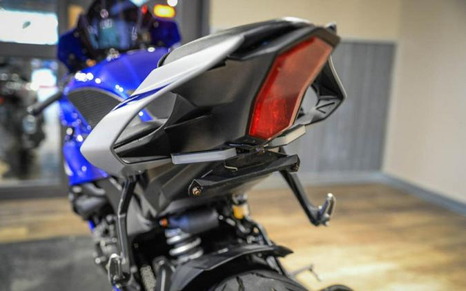 2021 Yamaha YZF-R1
