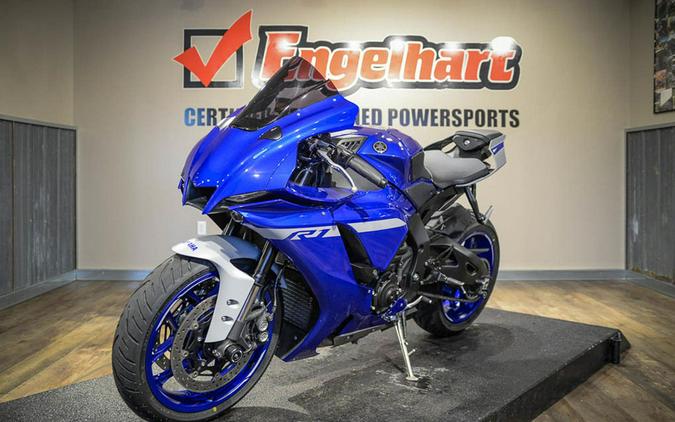 2021 Yamaha YZF-R1