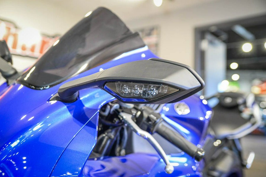 2021 Yamaha YZF-R1
