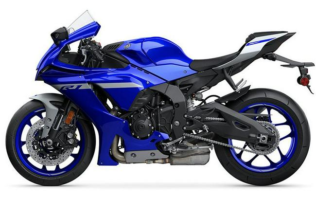 2021 Yamaha YZF-R1