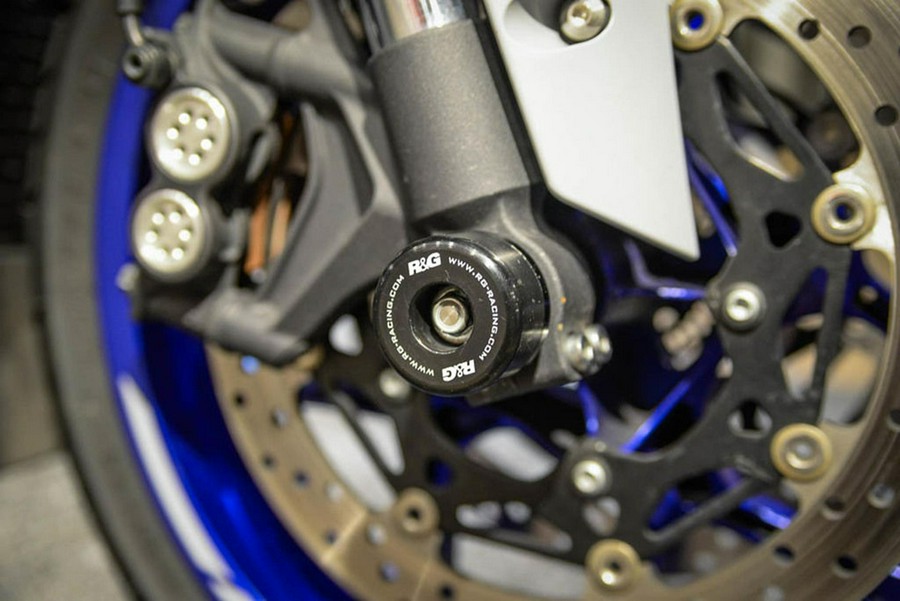 2021 Yamaha YZF-R1