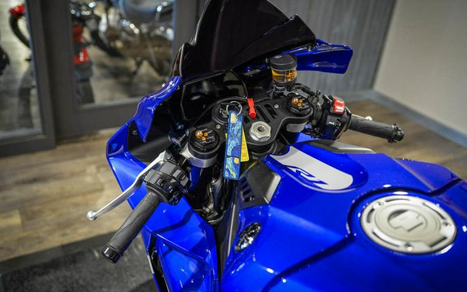 2021 Yamaha YZF-R1