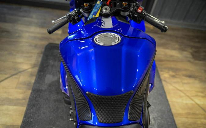 2021 Yamaha YZF-R1