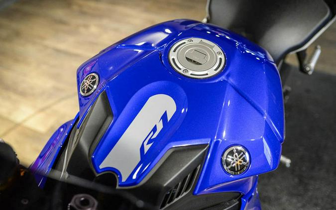 2021 Yamaha YZF-R1