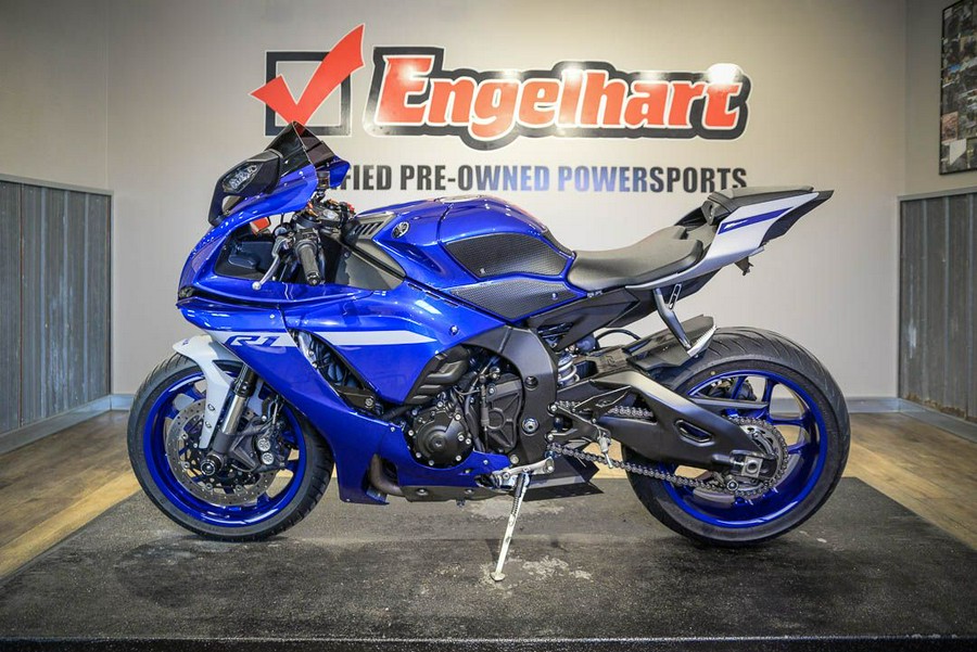 2021 Yamaha YZF-R1