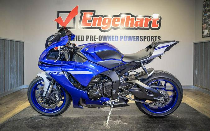 2021 Yamaha YZF-R1