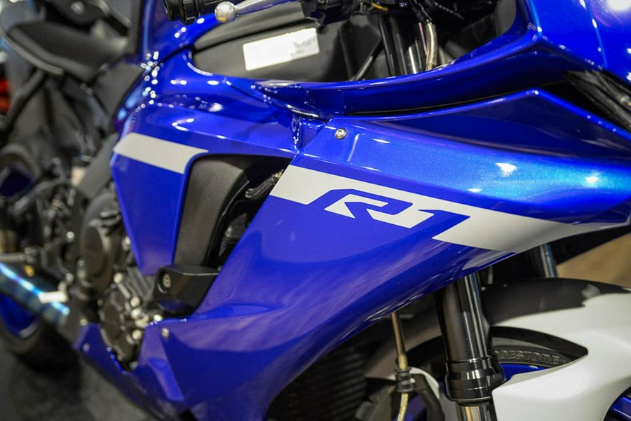 2021 Yamaha YZF-R1