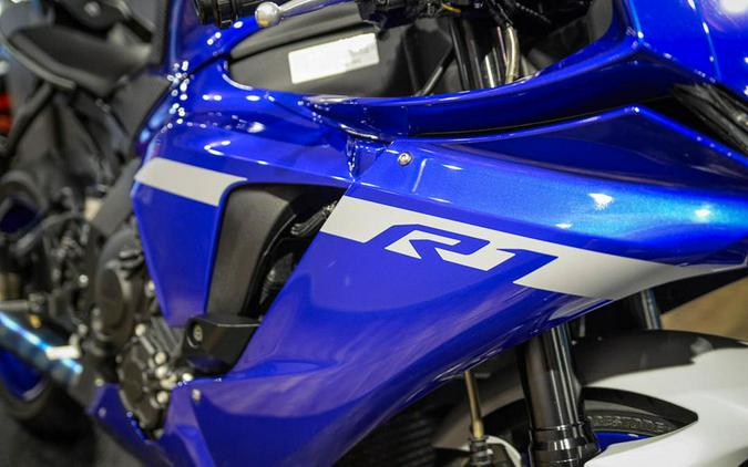 2021 Yamaha YZF-R1