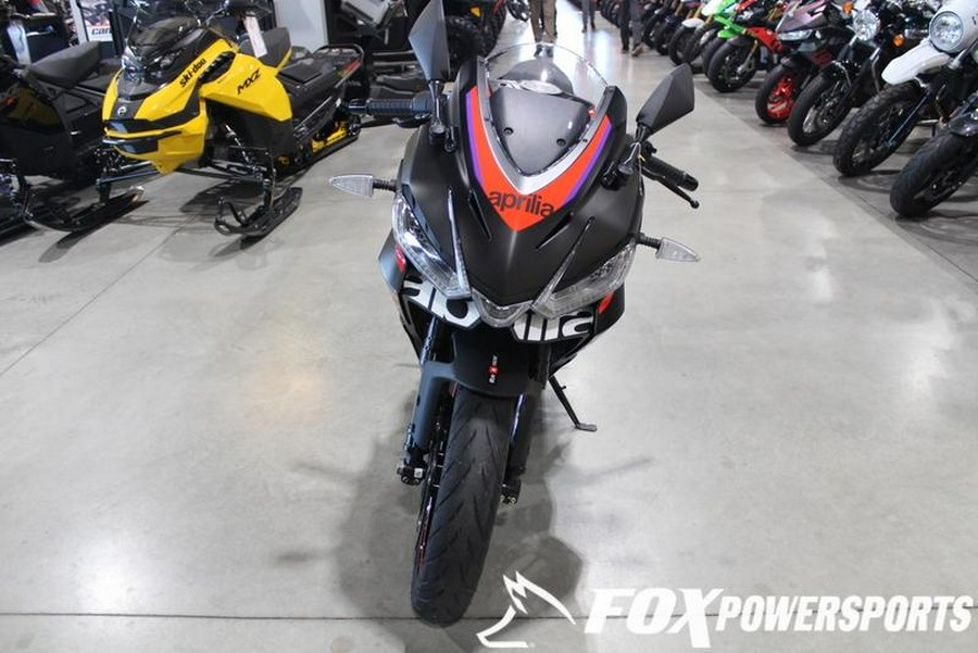 2025 Aprilia® RS 457 Racing Stripes