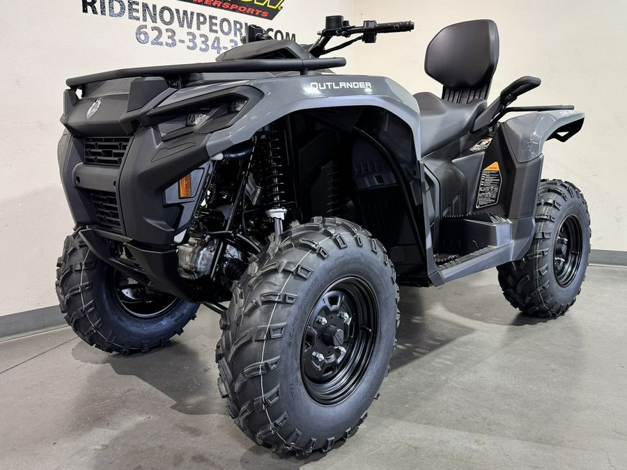 2026 Can-Am® Outlander MAX DPS 700