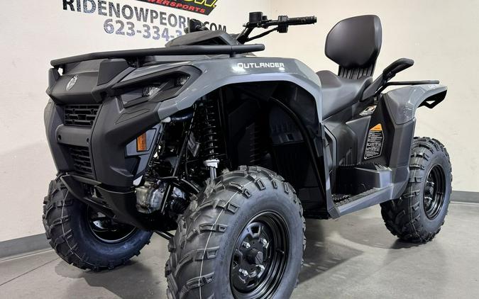 2026 Can-Am® Outlander MAX DPS 700