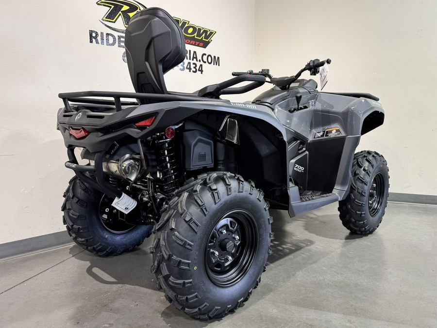 2026 Can-Am® Outlander MAX DPS 700