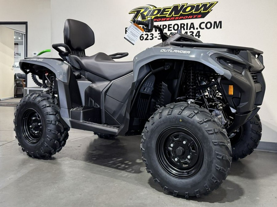 2026 Can-Am® Outlander MAX DPS 700