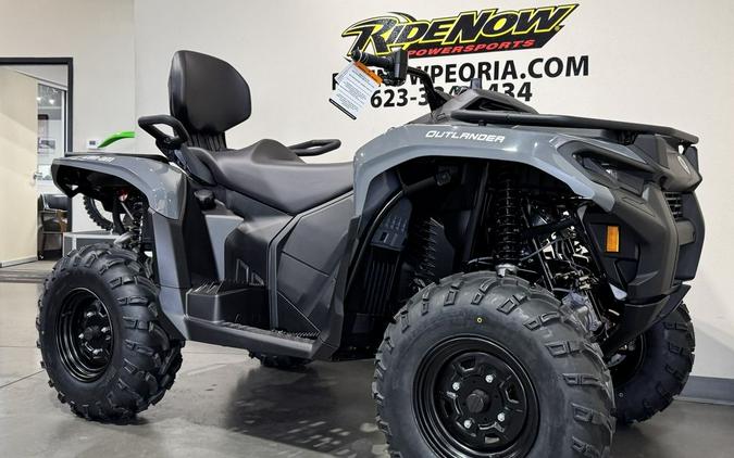 2026 Can-Am® Outlander MAX DPS 700