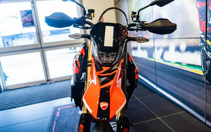 2024 Ducati Hypermotard 698 Mono RVE