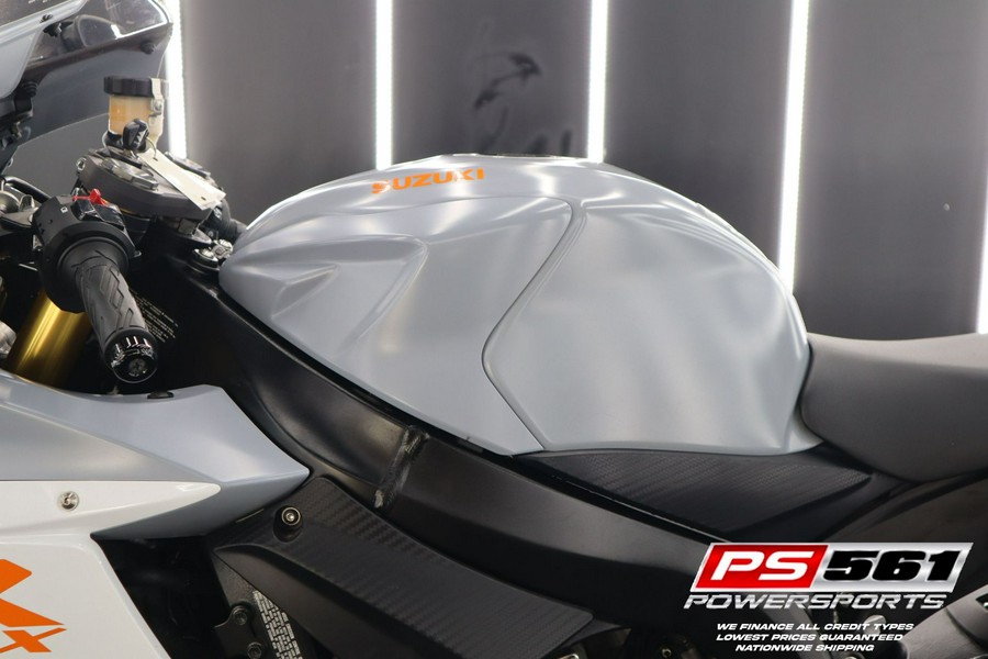 2022 Suzuki Motor of America Inc. GSX-R750