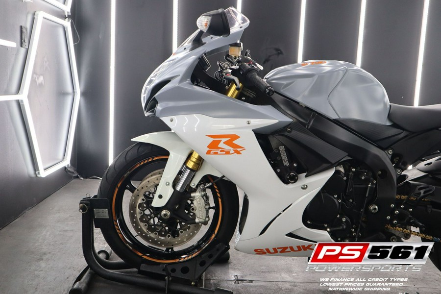 2022 Suzuki Motor of America Inc. GSX-R750