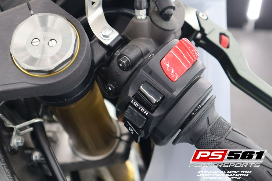 2022 Suzuki Motor of America Inc. GSX-R750