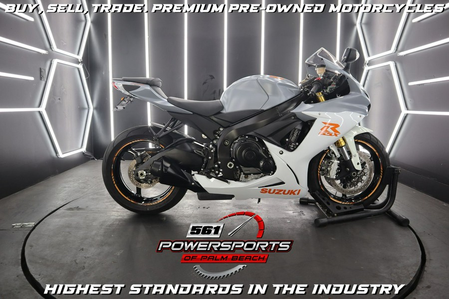 2022 Suzuki Motor of America Inc. GSX-R750