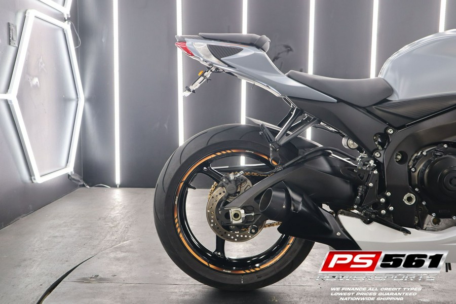 2022 Suzuki Motor of America Inc. GSX-R750