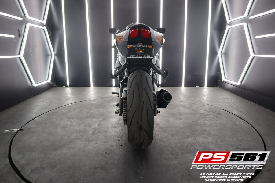 2022 Suzuki Motor of America Inc. GSX-R750