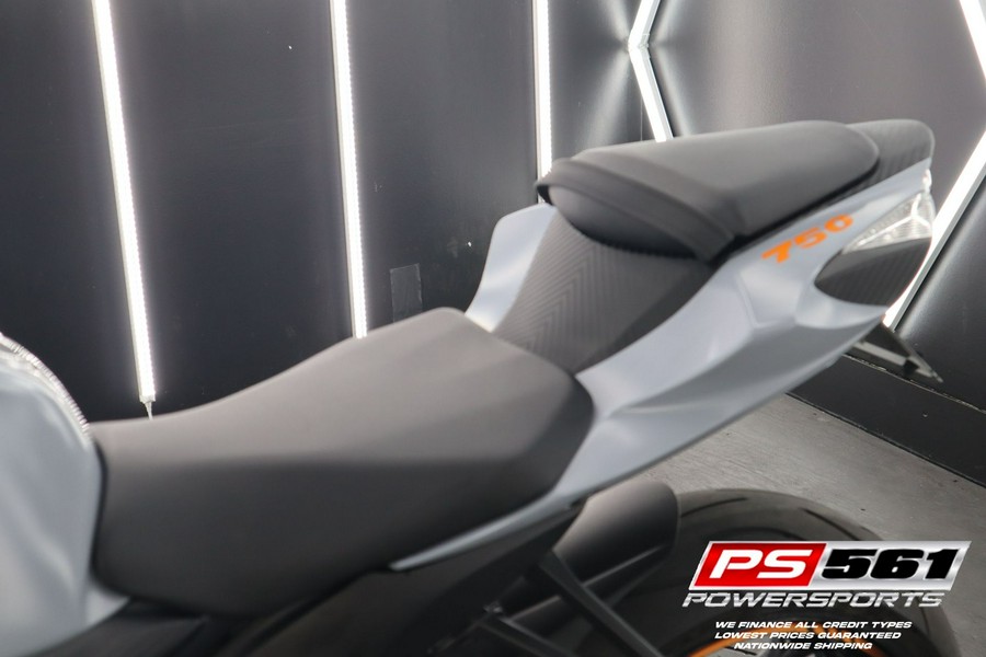 2022 Suzuki Motor of America Inc. GSX-R750