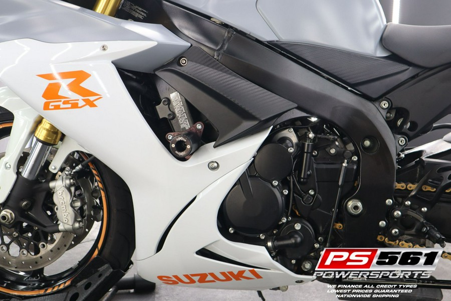 2022 Suzuki Motor of America Inc. GSX-R750