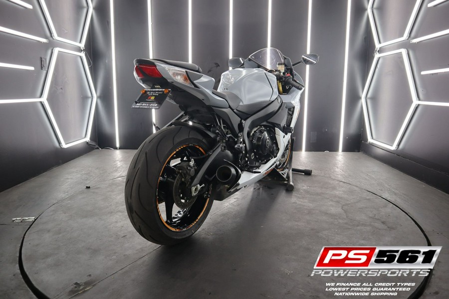 2022 Suzuki Motor of America Inc. GSX-R750