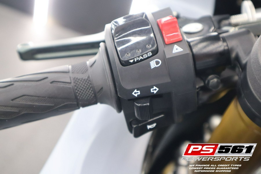 2022 Suzuki Motor of America Inc. GSX-R750