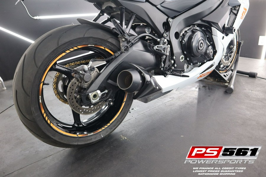 2022 Suzuki Motor of America Inc. GSX-R750