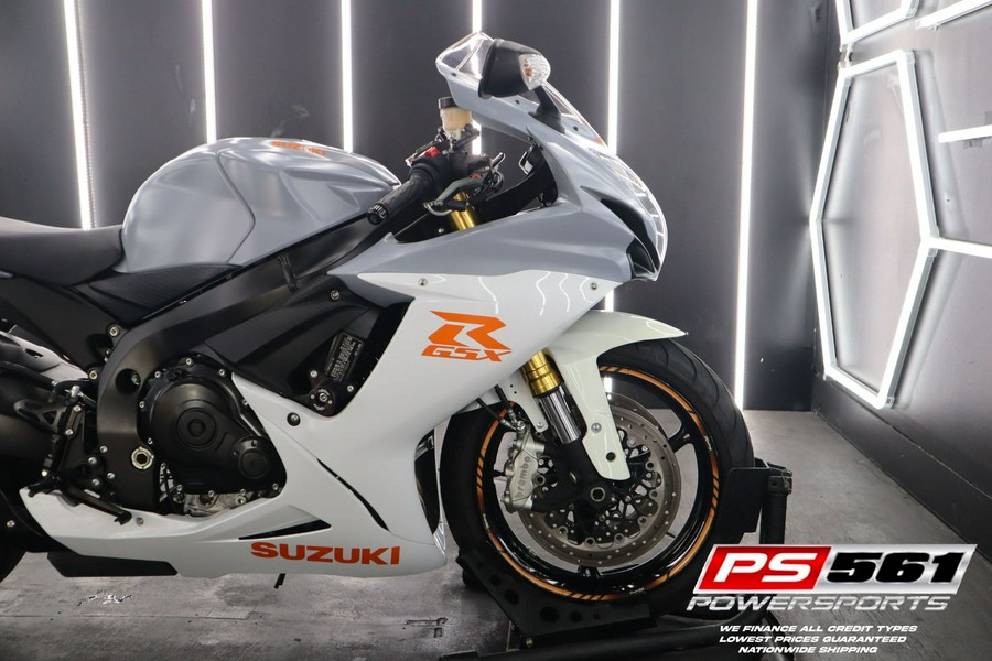 2022 Suzuki Motor of America Inc. GSX-R750