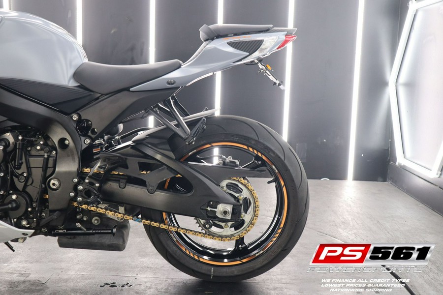 2022 Suzuki Motor of America Inc. GSX-R750