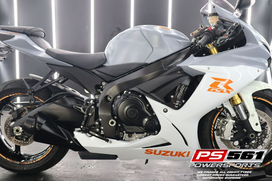 2022 Suzuki Motor of America Inc. GSX-R750