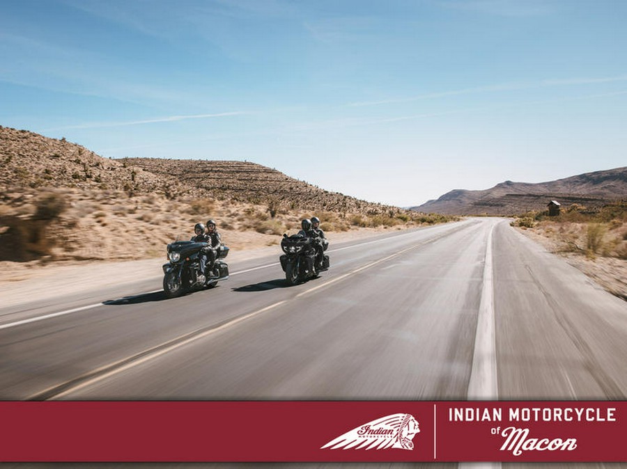 2024 Indian Motorcycle® Pursuit® Limited® with PowerBand Audio Package Black Metallic