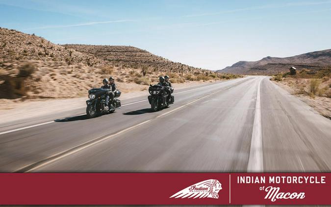 2024 Indian Motorcycle® Pursuit® Limited® with PowerBand Audio Package Black Metallic