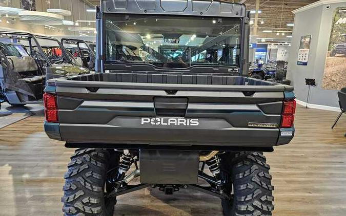 2026 Polaris RANGER CREW XP 1000 NorthStar Edition Ultimate Blue Labyrinth - 110124